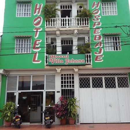 Hotel Villa Johana ビリャビセンシオ エクステリア 写真