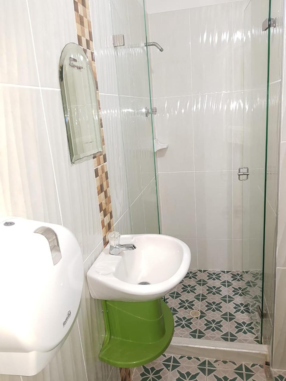 Hotel Villa Johana ビリャビセンシオ エクステリア 写真