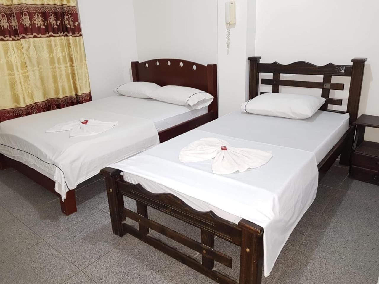 Hotel Villa Johana ビリャビセンシオ エクステリア 写真